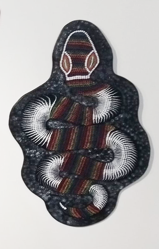 Exhibition Piece, Redfern